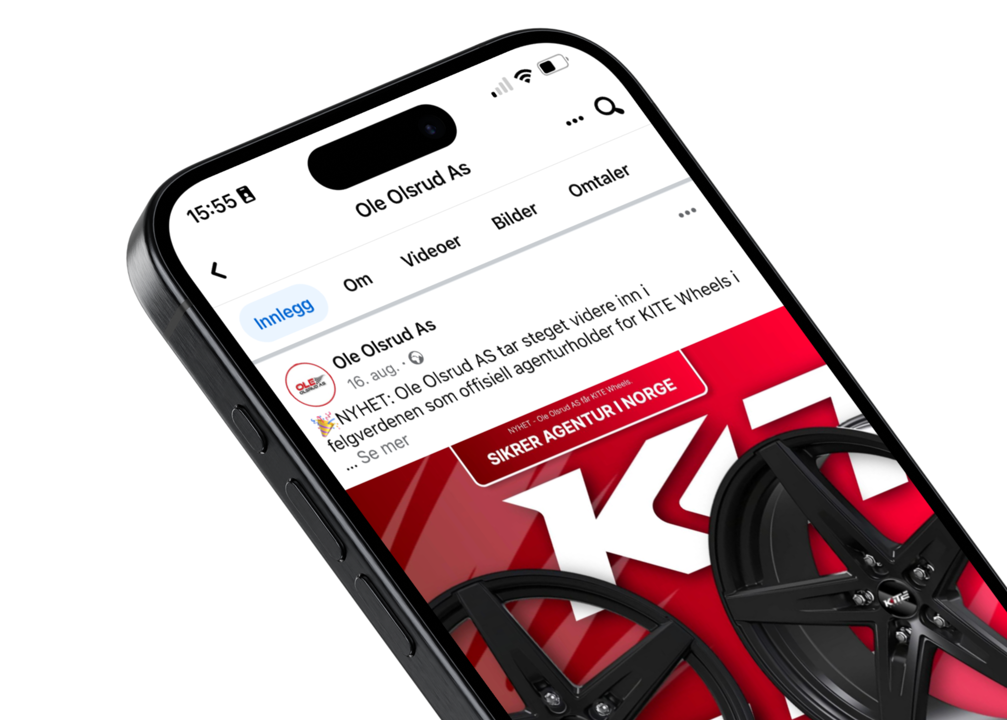 Digital Markedsføring